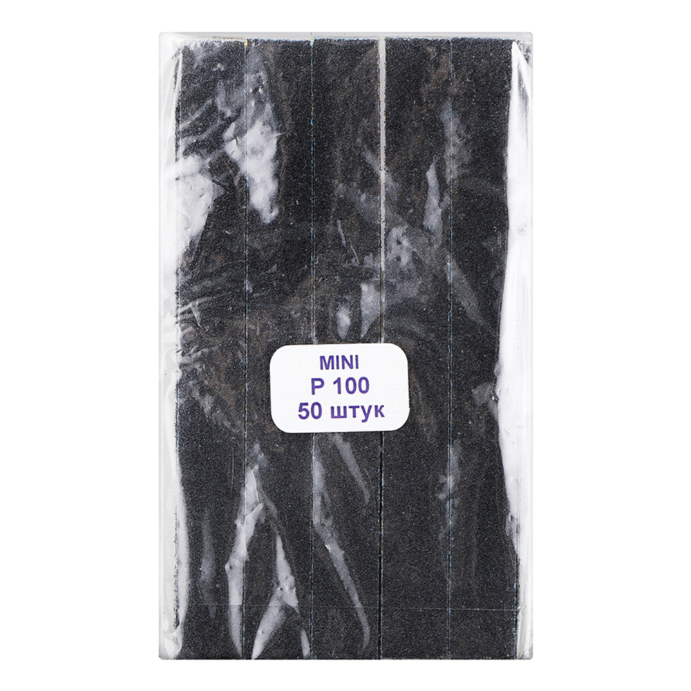Файлы на основу MINI standart (50шт) P100