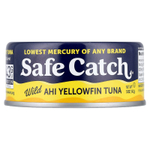 Safe Catch, дикий желтоперый тунец, 142 г (5 унций)