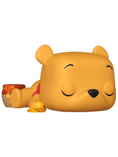 Фигурка Funko POP! Disney Winnie the Pooh S4 Sleeping Winnie the Pooh (1682) 90265 / Фигурка Фанко ПОП! по мотивам вселенной "Дисней", Винни-Пух
