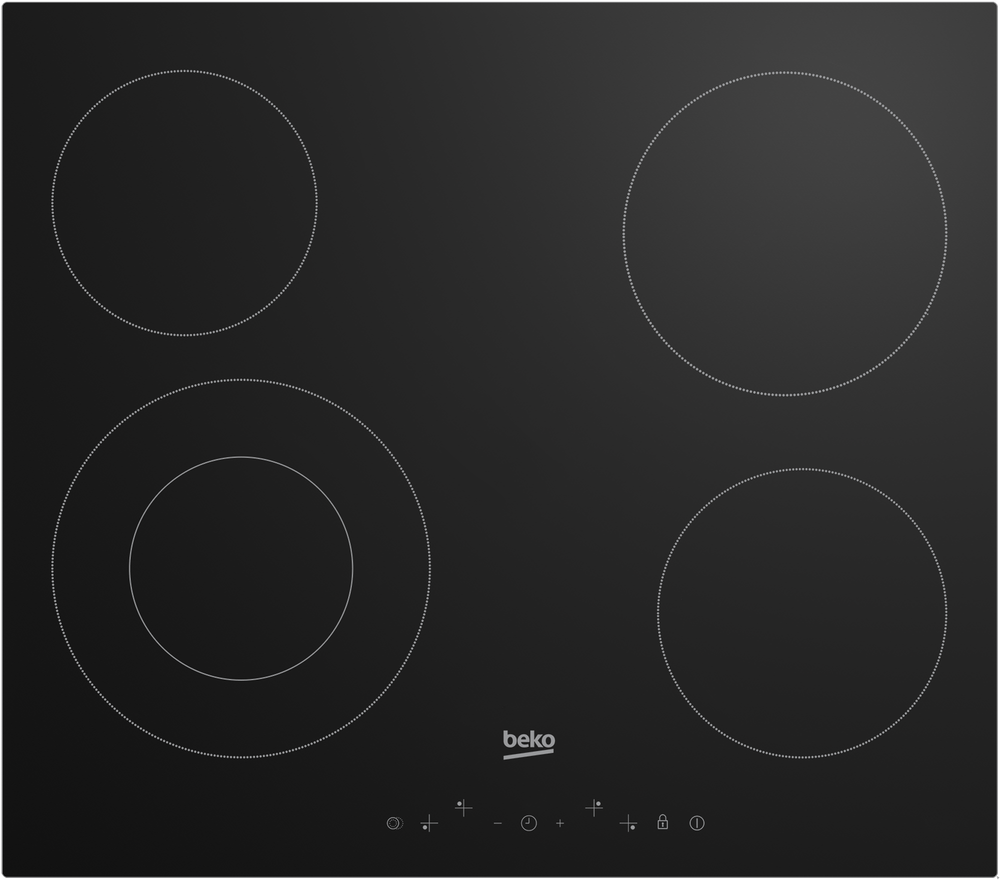 Электрическая варочная панель Beko HIC64402E
