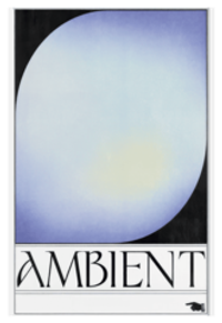 Постер Ambient
