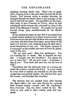 The expatriates; a novel | Lilian Bell