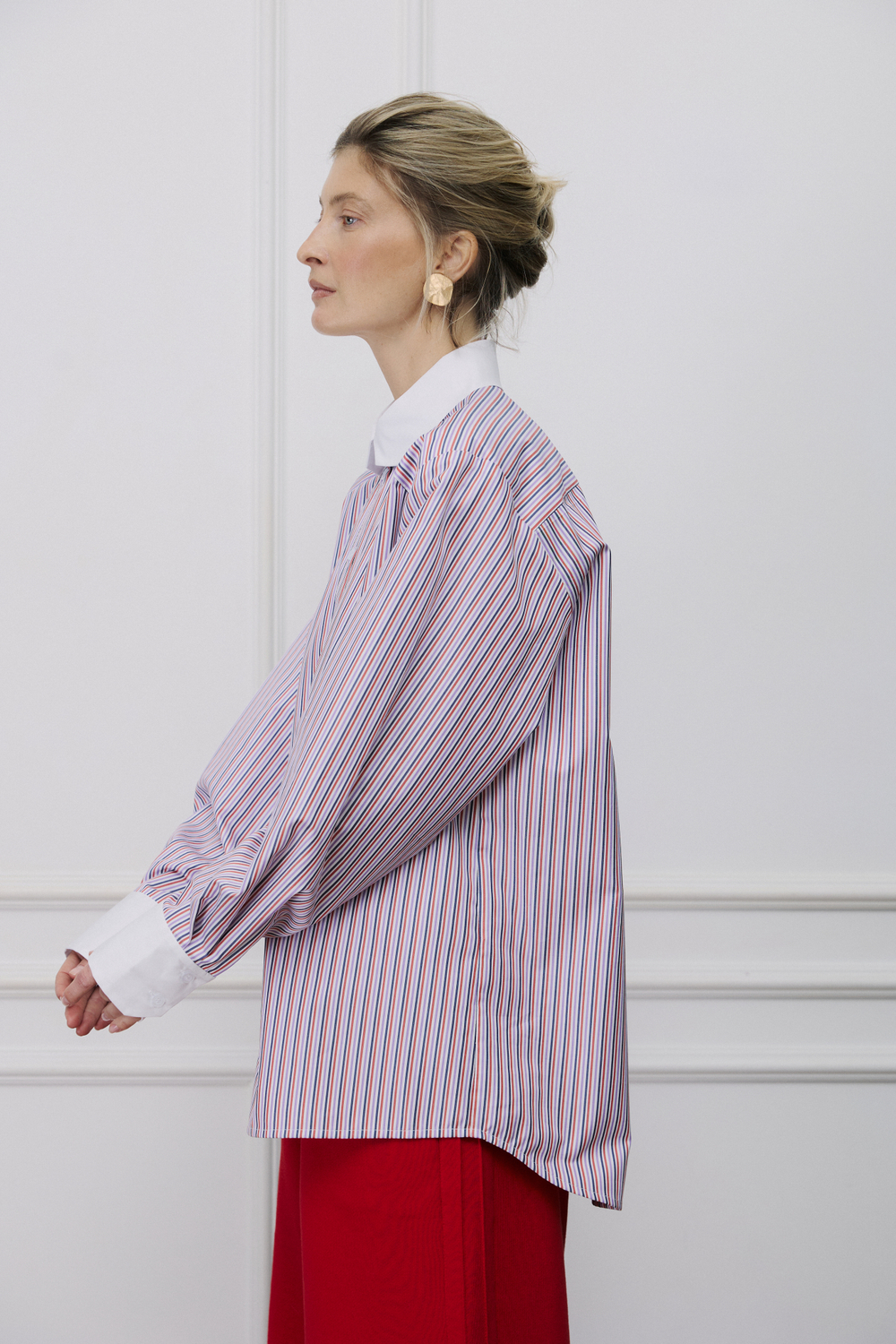 Рубашка Ритм