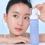 Увлажняющая кислородная пенка для умывания Fraijour Pro Moisture Bubble Cleanser, 200 мл