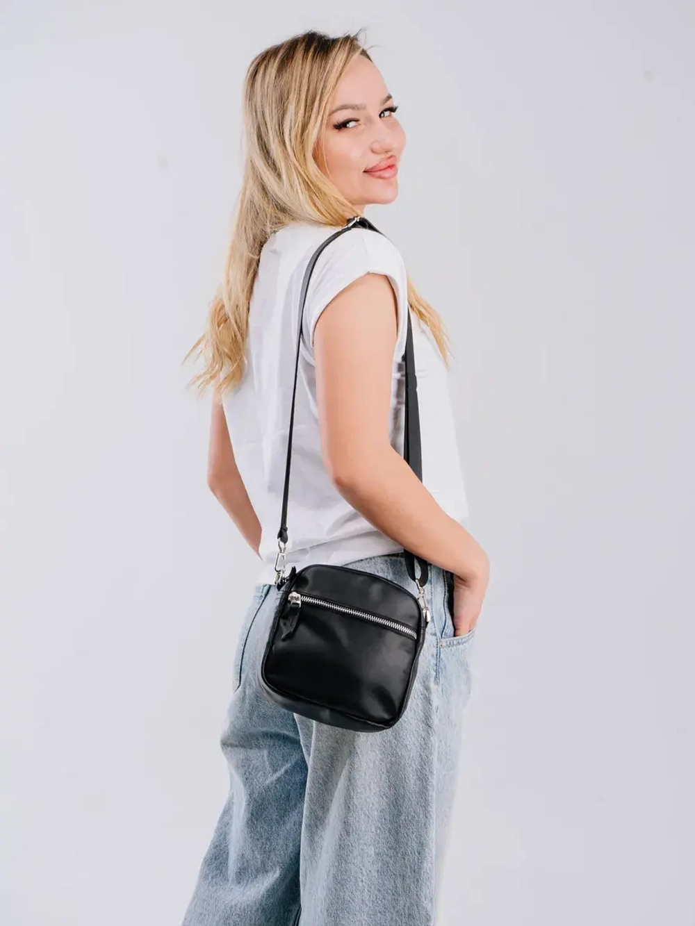 Сумка через плечо