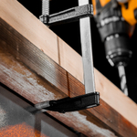 Струбцина F-образная, 150 х 50 мм Sparta