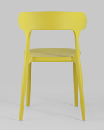 Стул Neo пластик горчичный 4 шт.