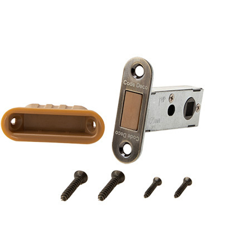 Защелка межкомнатная магнитная 5900-MC Code Deco