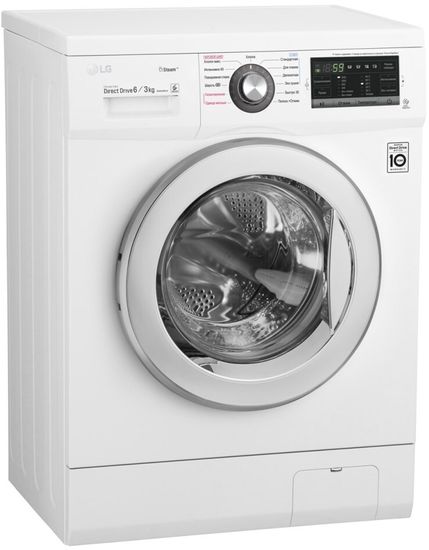 Стиральная машина LG FH2G6NDG2