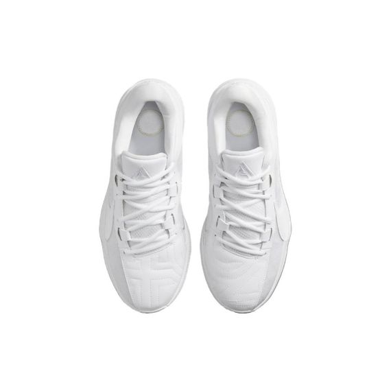 NIKE Freak 5 Баскетбольные кроссовки Низкие Белые Мужские