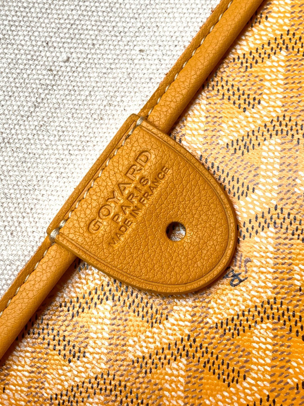 Goyard Artois GM Bag