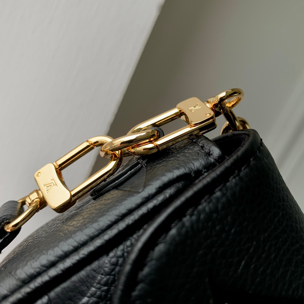Louis Vuitton Wallet On Chain Ivy
