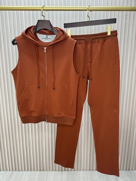 Спортивный костюм Brunello Cucinelli