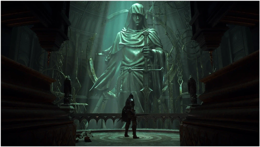 Игра Demon's Souls (PS5, русские субтитры)