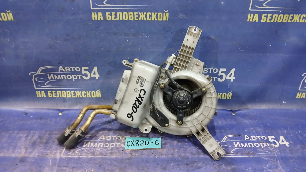 Радиатор печки TOYOTA ESTIMA 1992