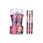 Ручка шариковая 0.7мм синяя "Аниме" (Центрум)