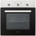 Электрический духовой шкаф LEX EDM 041 IX