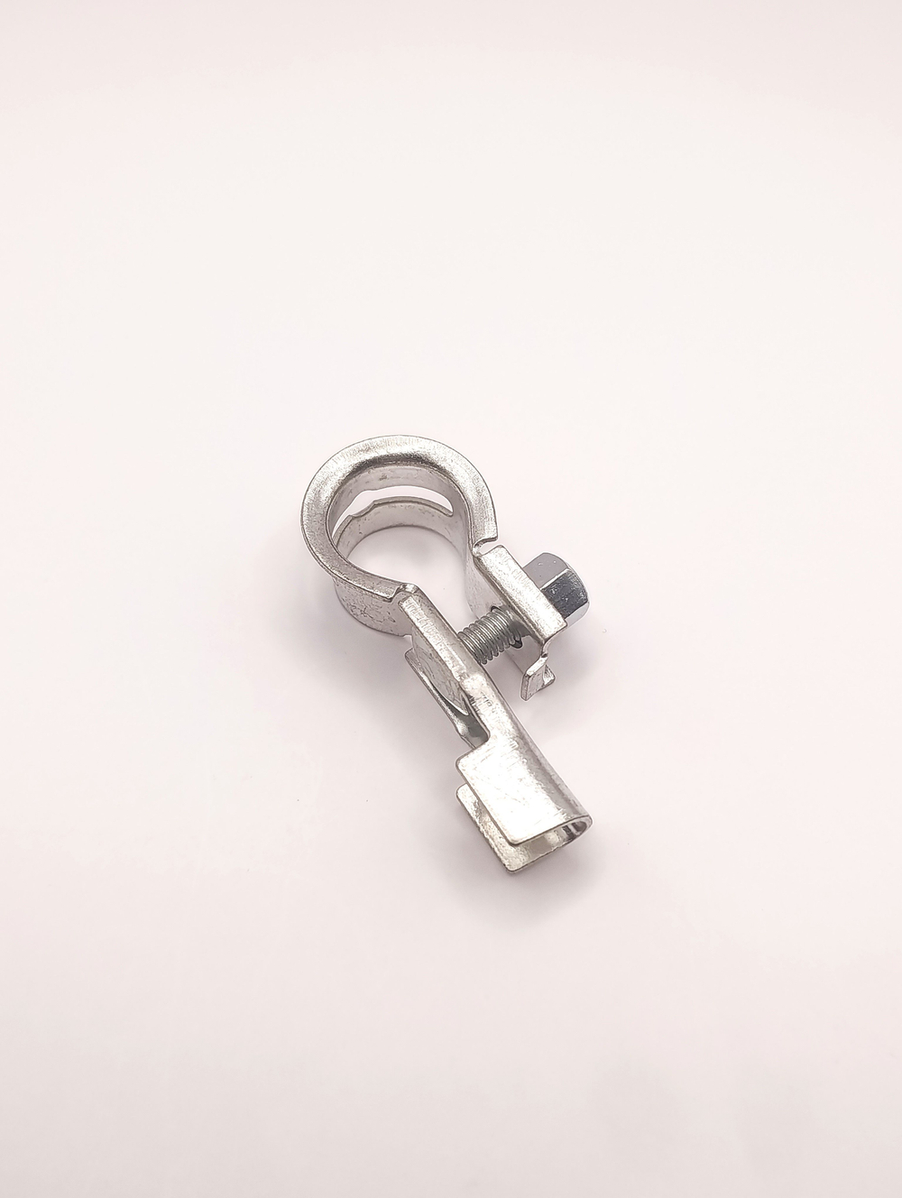 Клеммы для АКБ с обжимом TCY-027/ Клеммы АКБ универсальные, комплект из 2-х клемм(+) (-)