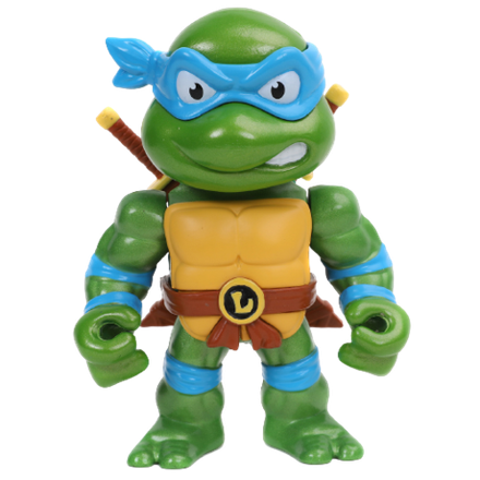 Фигурка Черепашки ниндзя 4" Leonardo