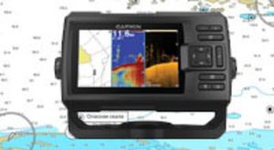 Для картплотеров Garmin карты глубин