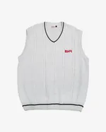 Купить Жилет БИЧ Вязаный Белый Жилет БИЧ Вязаный Белый
