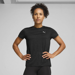 Женская футболка PUMA W TAD ESSENTIAL Heather Tee