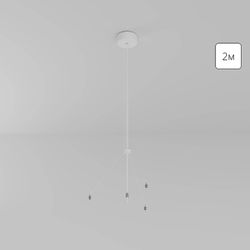 Потолочная база с подвесом Arte Lamp