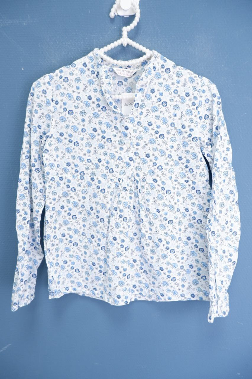 Блузка Gee Jay с принтом на 8-10 лет