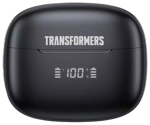 Наушники Transformers TF-T27 черный