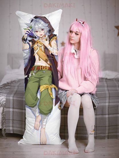 Дакимакура Рейзор арт. 0953