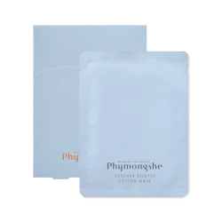 Омолаживающая маска с пептидами / РН 94 Soother Release Cotton Mask