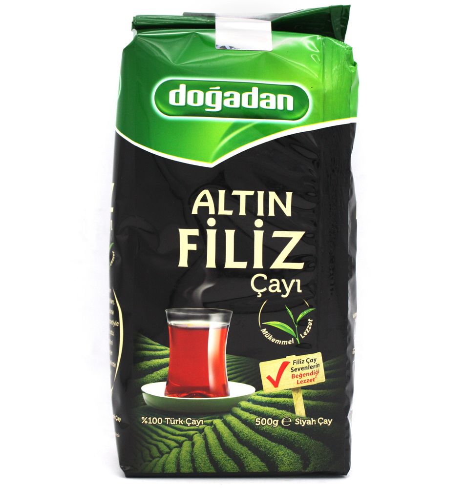 Чай черный Dogadan Altin Filiz 500 г