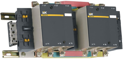 Контактор IEK KKT53-330-400-10