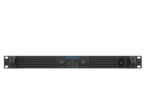 CVGAUDIO DX-2200 профессиональный двухканальный усилитель мощности