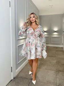 Платье УК-5974 Фабрика Моды