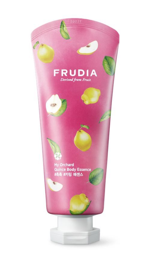 "FRUDIA" Молочко для тела с экстрактом айвы, 200 мл