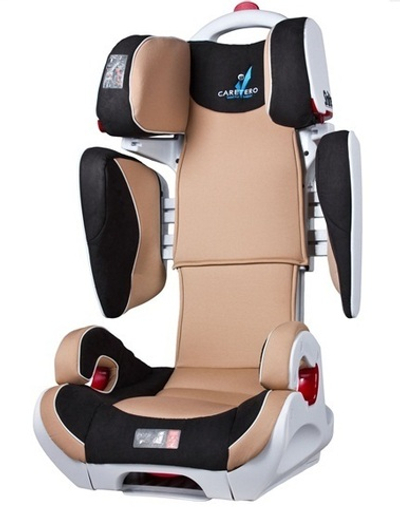 Автокресло Caretero Shifter