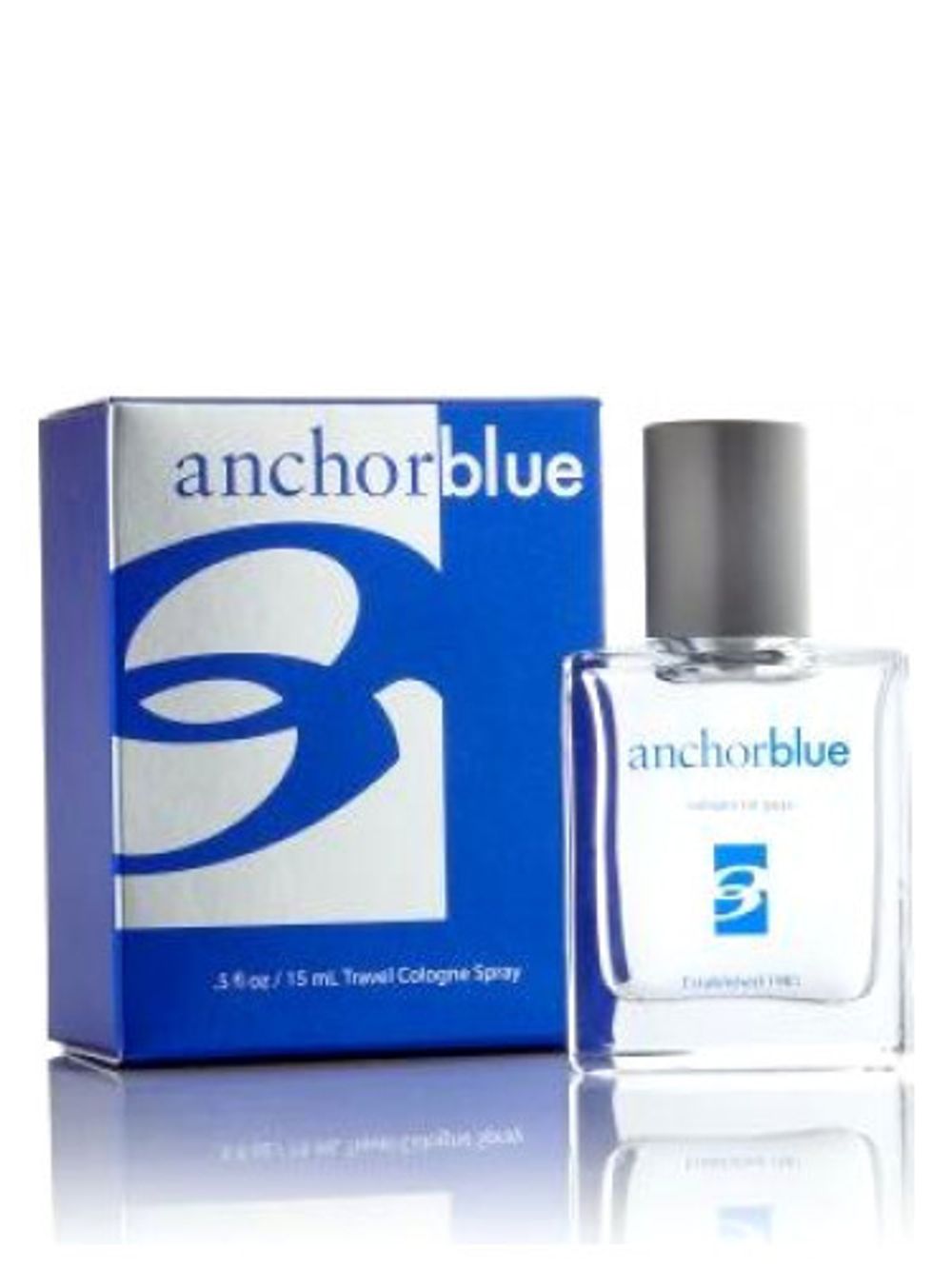 Tru Fragrances Anchor Blue