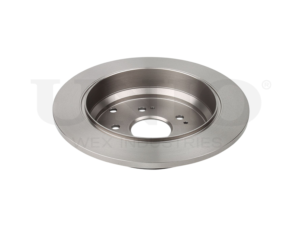 Диск тормозной задний UNIO BRD-20236