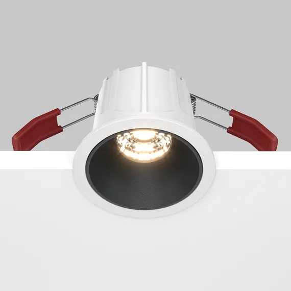 Встраиваемый светильник Альфа / Alfa LED 10 Вт 3000 К 36° Technical dl043-01-10w3k-rd-wb