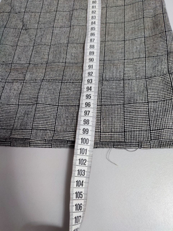 Брюки Bambola Fritta в клетку на 14 лет