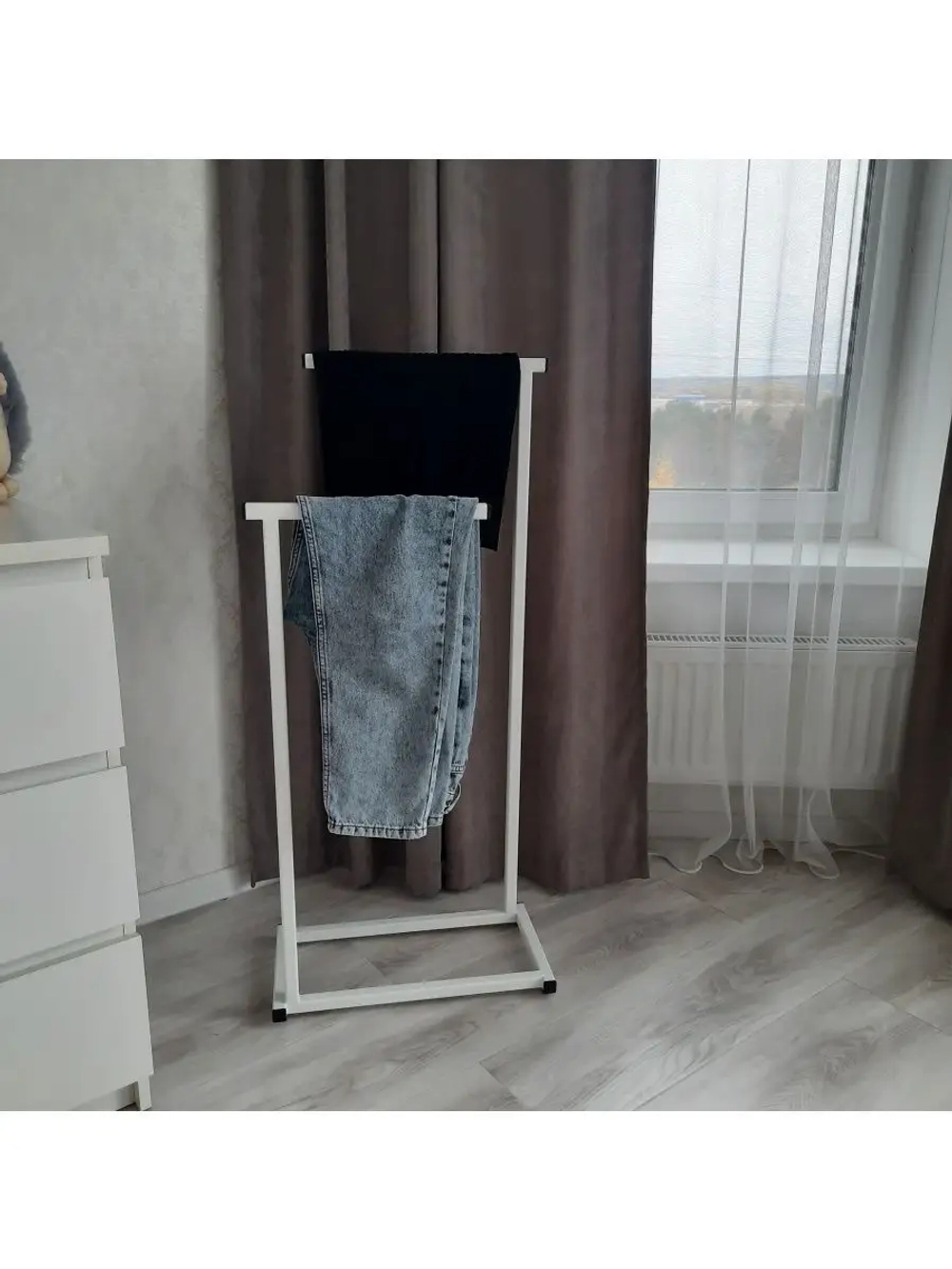 Вешалка напольная