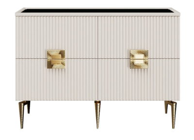 Комод "Измир" Золото