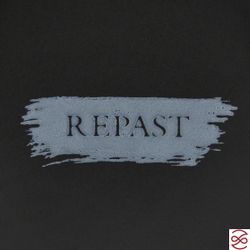 Форма для запекания Repast Pumpkin 380 мл 15,7*12,4*6 см черная