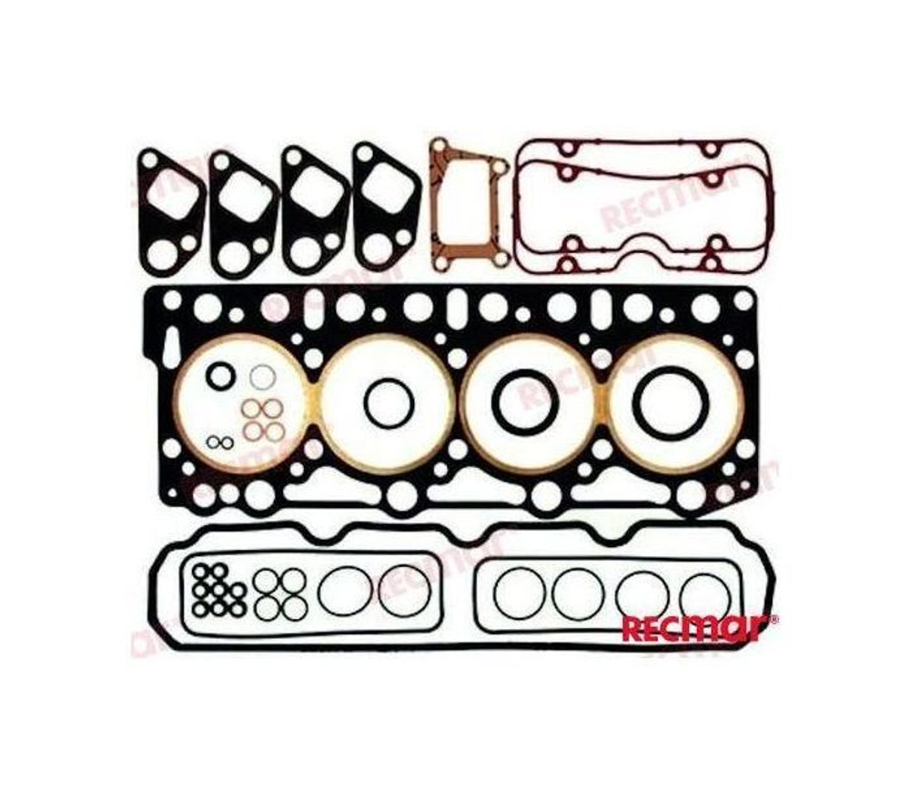 Ремкомплект мотора Volvo Penta D31-32, Recmar