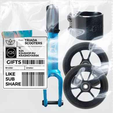 TRIADA в Красноярске