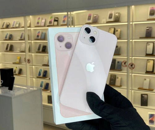 iPhone 13, 512 ГБ б/у