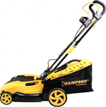 Газонокосилка электрическая CHAMPION EM3815