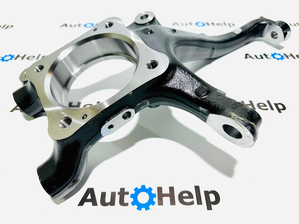 Кулак поворотный 43212-60190 передний левый Toyota Land Cruiser 200