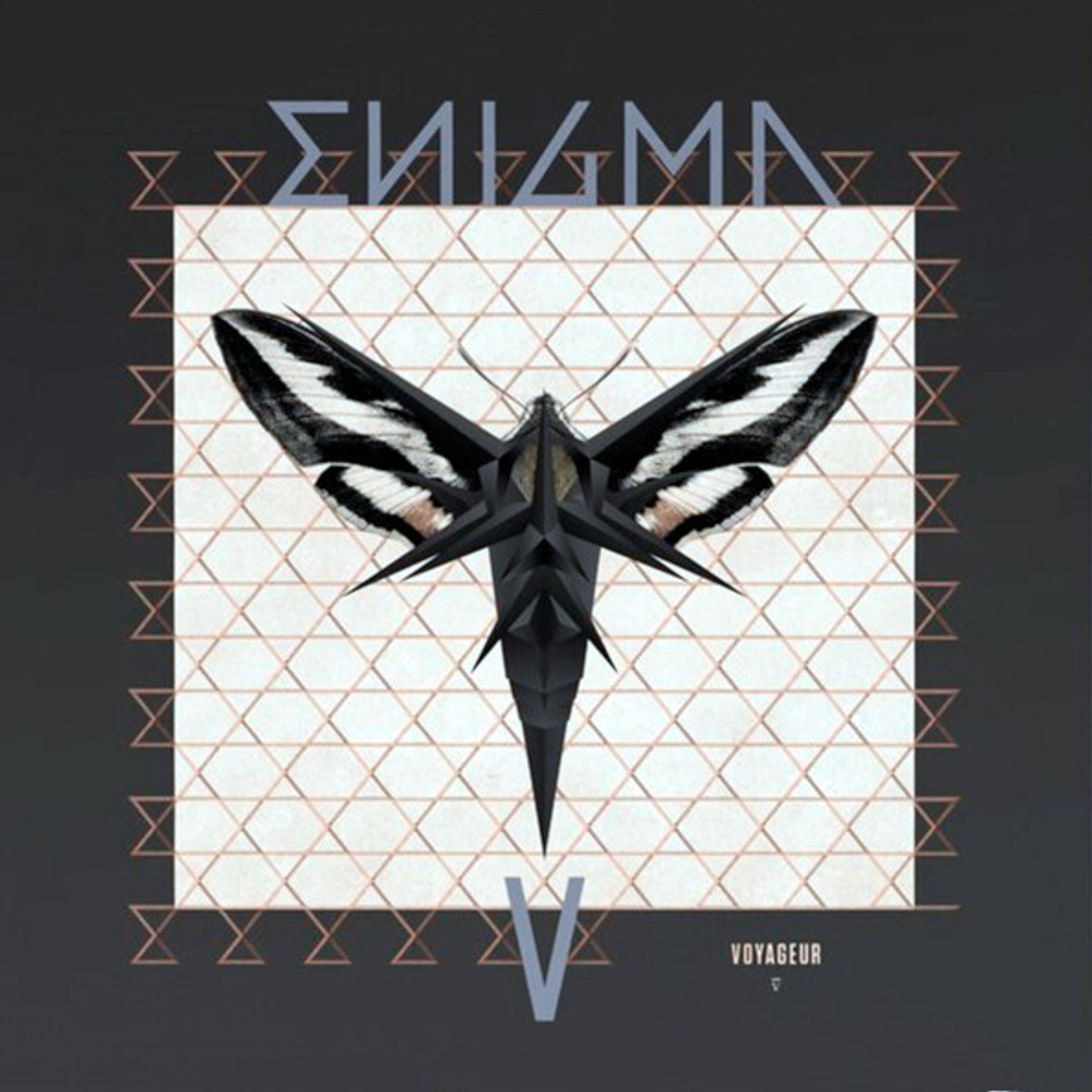 Enigma / Voyageur (Limited Edition)(LP)